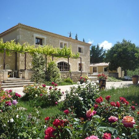 Mas Saint-Joseph Bed and Breakfast Fontvieille Εξωτερικό φωτογραφία