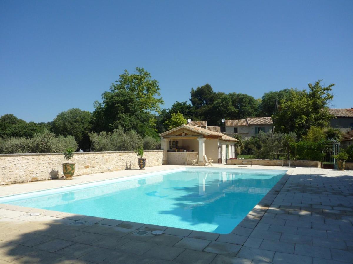 Mas Saint-Joseph Bed and Breakfast Fontvieille Εξωτερικό φωτογραφία